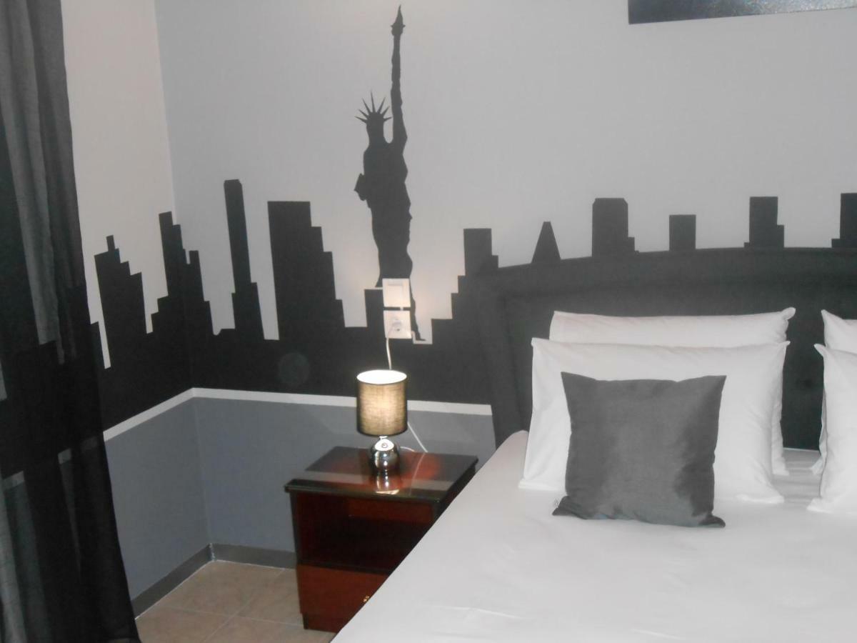 Hotel Neon Astron Kamena Vourla Room photo